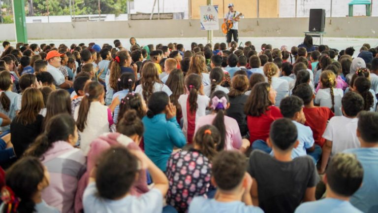 ONG de Educação Musical recebe título estadual de utilidade pública