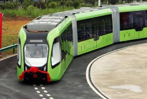 Bonde Digital Urbano será testado entre Pinhais e Piraquara