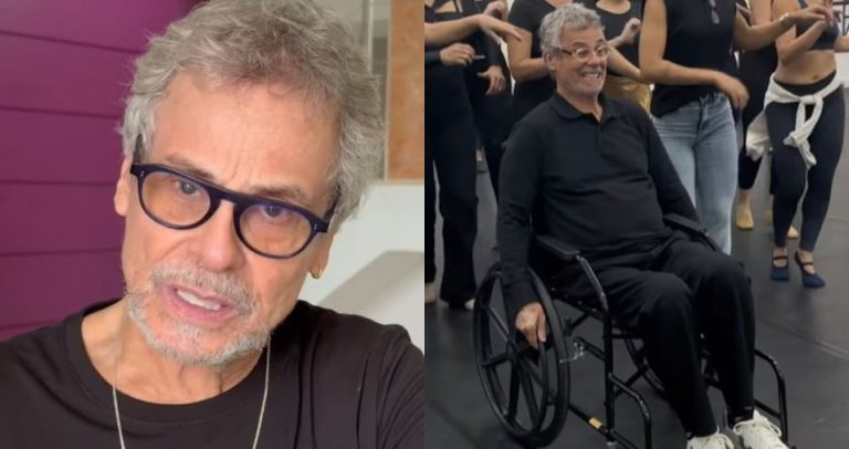 Atores de "A Viagem" se reencontram mais de 30 anos após estreia da novela