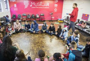 Cursos de música em Curitiba têm mais de mil vagas abertas: veja como se inscrever