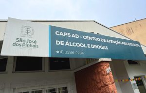 CAPS AD de São José dos Pinhais oferece atendimento gratuito para pessoas dependentes de álcool