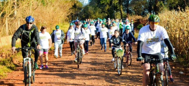 Festa do Colono em Foz do Iguaçu terá costelão, caminhada e feira de produtos coloniais