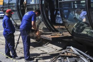 Uma das maiores estações-tubo de Curitiba terá interdição parcial a partir desta segunda-feira