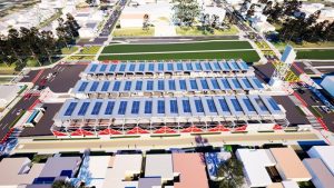 Terminal de ônibus de Curitiba vai ‘vir abaixo’ para dar lugar a um novo