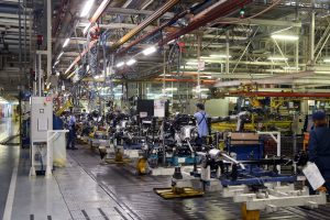 Economia do Paraná cresce o dobro do resto do país