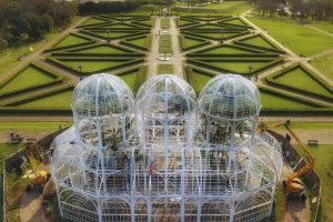 Jardim Botânico de Curitiba ganha destaque em ranking internacional de turismo