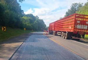 Via Araucária intensifica obras nas rodovias do Paraná: veja quais