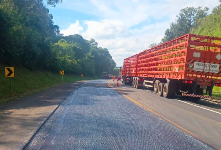 Via Araucária intensifica obras nas rodovias do Paraná: veja quais