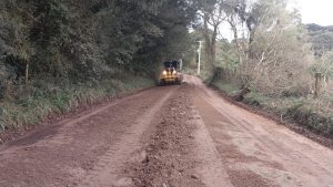 Patrolamento das estradas rurais é intensificado em São José dos Pinhais