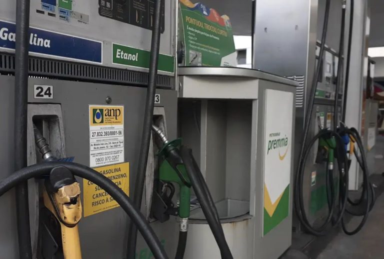 Preço da gasolina em Curitiba: veja os postos mais baratos