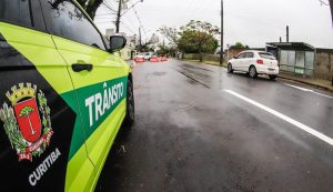 Procissão motorizada de Sant’Ana e São Cristóvão percorre ruas de Curitiba neste domingo