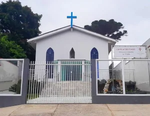 Festa e fé   Festa de São Tiago mobiliza fiéis na única capela dedicada ao santo em Curitiba   23/07/2025 - 17:10