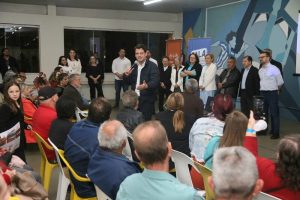 Moradores escolhem no Fala Curitiba as prioridades para obras nos bairros