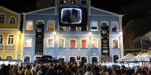 Flipelô é o carnaval das Letras no Pelourinho, diz curador