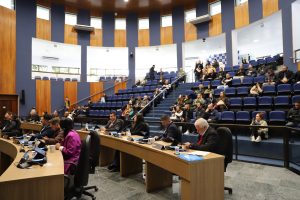 Câmara celebra Dia dos Pais e aprova projeto de lei sobre pessoas em situação de acumulação