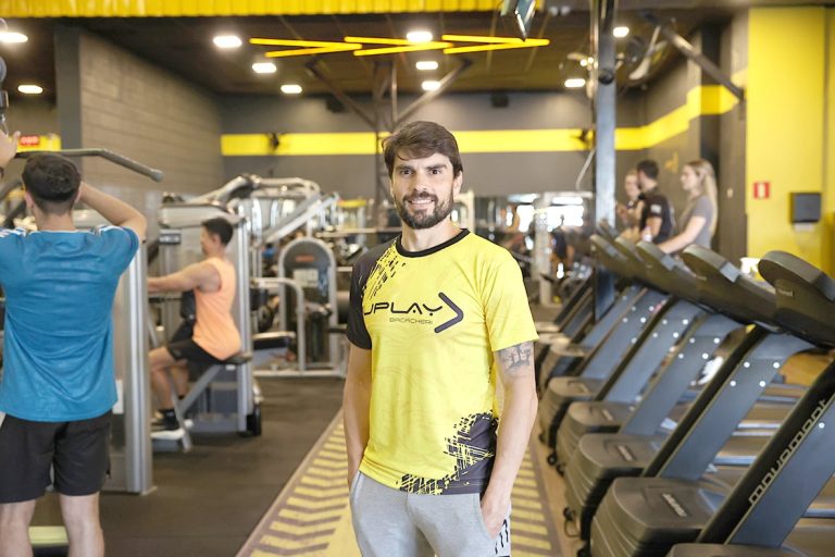Quantidade de academias em Curitiba cresce 44% em menos de uma década