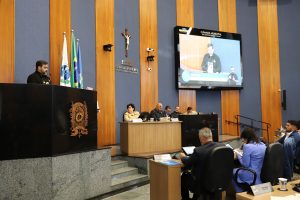 45ª Sessão Ordinária tem discussão sobre escolas especializadas e a ADI 7796