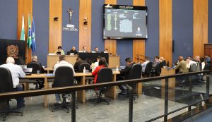 Câmara aprova prestação de contas da gestão 2017-2020 da Prefeitura Municipal