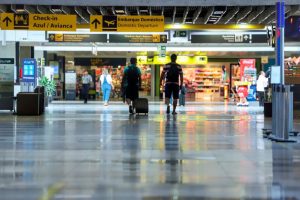 Férias de meio de ano fizeram movimento no Afonso Pena subir 9%