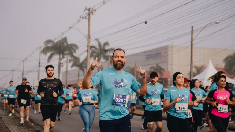 Pinhais recebe corrida em prol da conexão com a natureza; saiba como participar