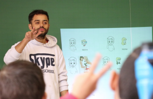 Abertas as inscrições para o curso de Libras em São José dos Pinhais