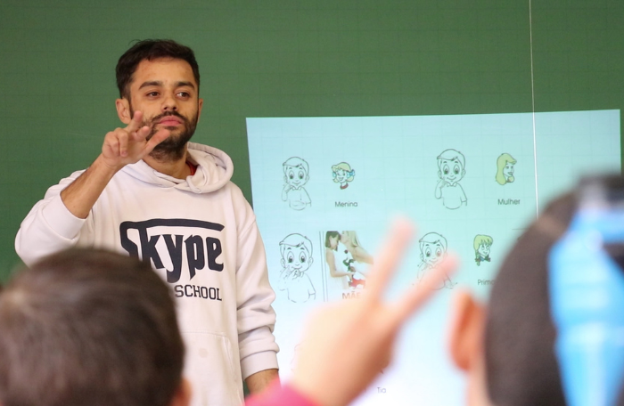 Abertas as inscrições para o curso de Libras em São José dos Pinhais