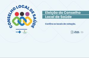 Participe das eleições para os Conselhos Locais de Saúde em São José dos Pinhais