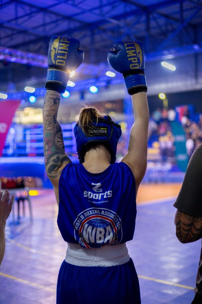 Veja como foi o Future of Brazilian Boxing em São José dos Pinhais
