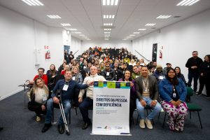 2ª Conferência Municipal dos Direitos da Pessoa com Deficiência reúne mais de cem participantes