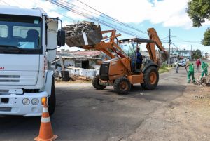 Serviço de Coleta de São José dos Pinhais oferece descarte correto a diversos tipos de resíduos