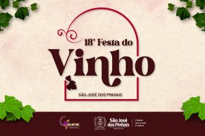 Paula Fernandes e Os Serranos: 18ª Festa do Vinho promete agitar São José dos Pinhais
