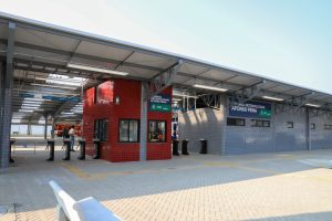 Novo Terminal Afonso Pena completa um ano oferecendo mais conforto e integração em São José dos Pinhais