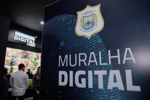 São José dos Pinhais convida população a integrar câmeras de monitoramento à Muralha Digital