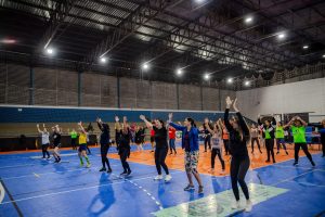 Aulão do MUV+ com temática retrô será realizado no dia 8 de agosto. Participe!
