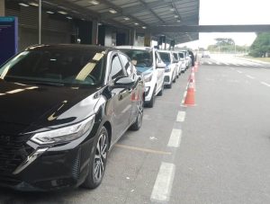 São José dos Pinhais amplia vagas para táxis executivos e mantém tarifa padrão