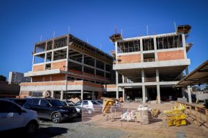 Novo Hospital e Maternidade de São José dos Pinhais terá entrega antecipada e mais de 300 leitos