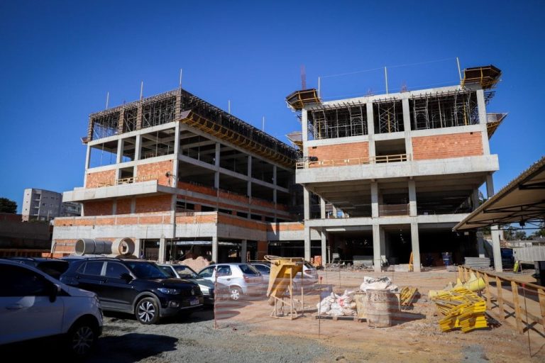 Novo Hospital e Maternidade de São José dos Pinhais terá entrega antecipada e mais de 300 leitos