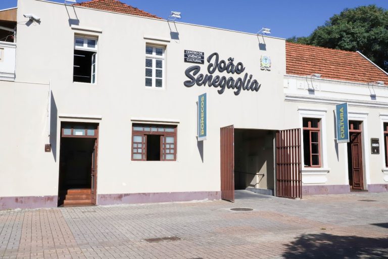 VOCÊ SABIA? Indústria Senegaglia foi pioneira do progresso em São José dos Pinhais