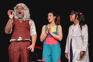 Peça educativa para crianças será apresentada no Teatro Municipal Ernani Zétola
