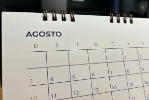 Feriado em agosto? Veja as datas comemorativas do mês