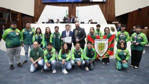 Banda Musical do Caximba conquista prêmios na Alemanha e recebe Menção Honrosa da Assembleia Legislativa