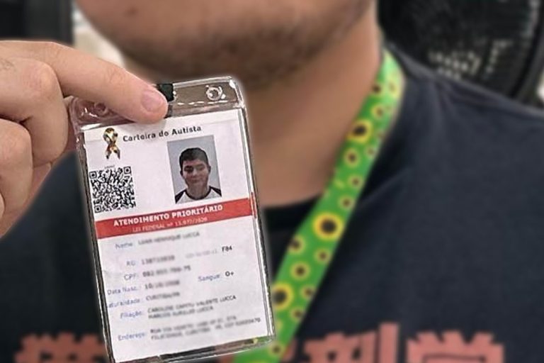 Mutirão no MON terá emissão da carteirinha de autista