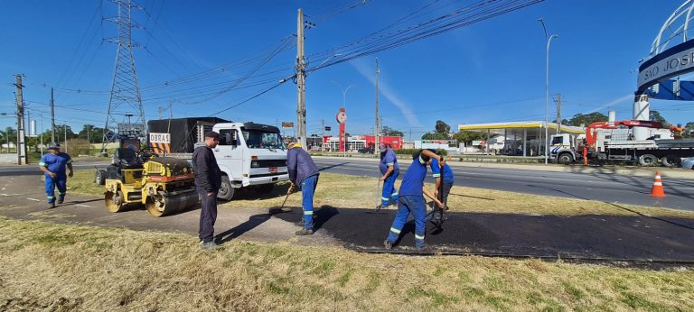 Ciclovia na Avenida das Torres passa por ampliação e melhorias