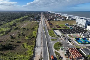 Duas novas pontes vão ligar Matinhos a Pontal do Paraná