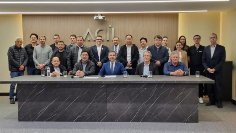 Criação do Código do Empreendedor do Paraná é debatida com empresários, lideranças e entidades representativas de Londrina