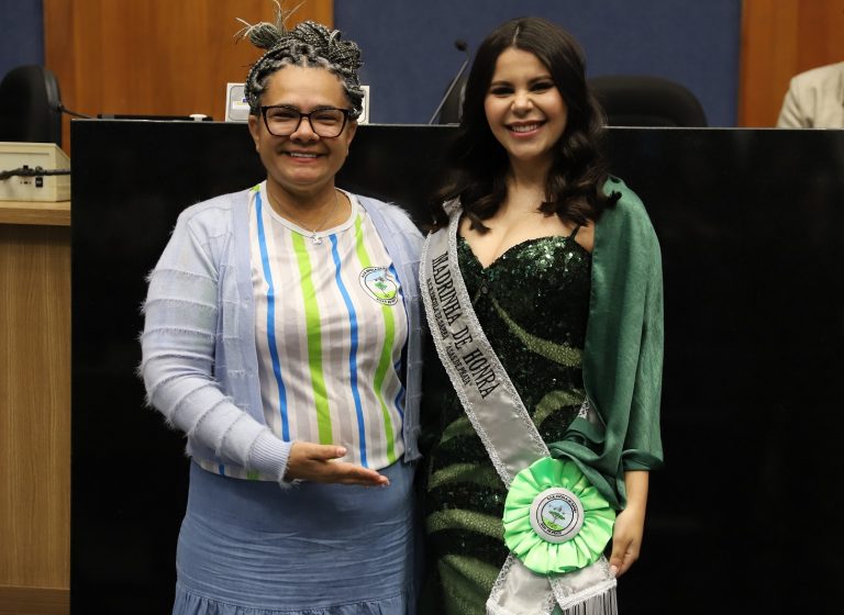 Câmara Municipal realiza homenagem à Escola de Samba Asas de Prata