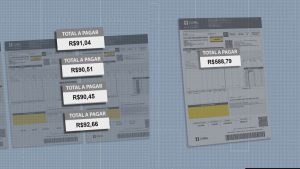 Moradora do Paraná registra aumento de mais de 500% na conta de luz após troca de medidor pela Copel