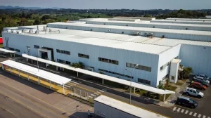 Fabricante de motores investe mais R$ 546 milhões em fábrica na RMC