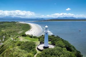 Ilha do Mel passa por transformação com pacote de R$ 33,5 milhões em obras