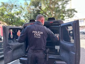 PCPR prende homem condenado por tráfico de drogas em São José dos Pinhais